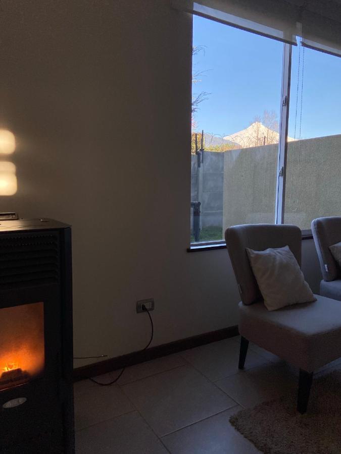 פוקון Casa Condominio Los Robles II מראה חיצוני תמונה