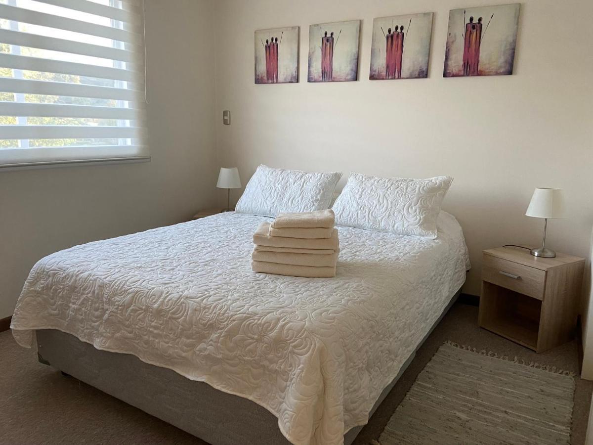 פוקון Casa Condominio Los Robles II מראה חיצוני תמונה